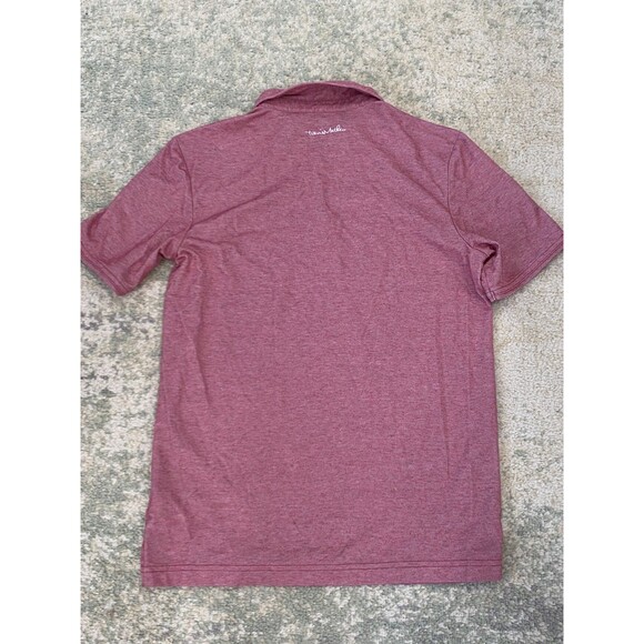 Lot of 3 - Size S - Travis Mathew Foot Joy FJ Wild Pattern Palm Tree Golf Polos - Picture 14 of 14